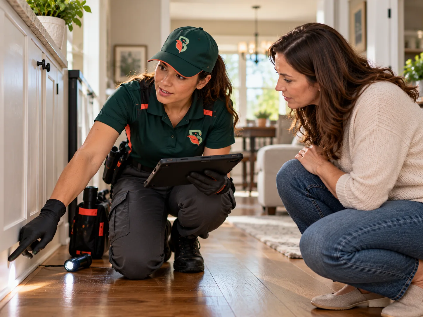 Pest Control Kopperl, TX FAQs